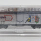 Micro-Trains 50200524 Z Scale Iowa State 40' Standard Plug-Door Box Car #1846 LN/Box