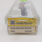Micro-Trains 14304-2 Z Scale CB&Q Gondola #77039 LN/Box