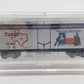 MicroTrains 50200503 Z Scale Texas 40' Standard Plug Door Boxcar #1845 EX/Box