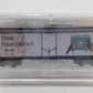 Micro-Trains 50200509 Z Scale New Hampshire State 40' Plug Door Boxcar #1788 LN/Box