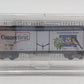 MicroTrains 50200538 Z Connecticut State Car 40' Plug Door Boxcar #1788 LN/Box