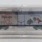 MicroTrains 50200501 Z Scale Illinois 40' Standard Plug Door Boxcar #1818 EX/Box