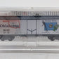 Micro-Trains 50200529 Z Scale Oklahoma State 40' Standard Plug Door Boxcar #1907 EX/Box