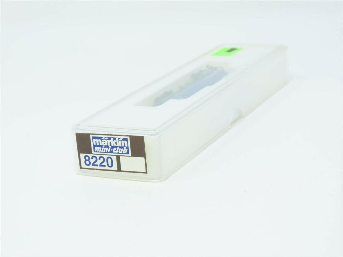 Marklin 8220 Z Scale SBB Four-Axle Tank Car LN/Box