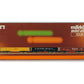 Marklin 8206 Z US Freight Gondola Car Set (Set of 3) NIB