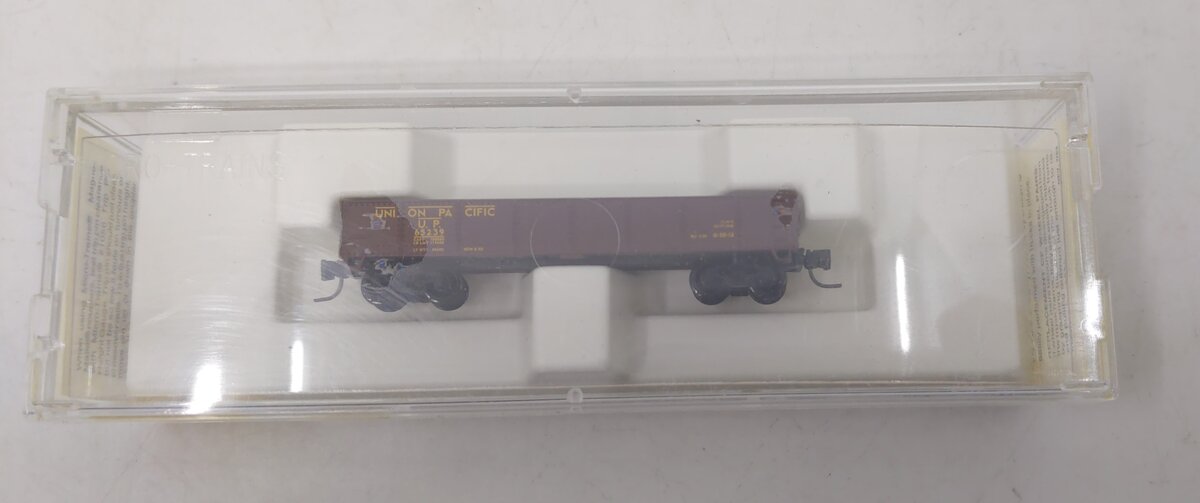 Micro-Trains 14303-2 Z Scale Union Pacific Gondola #65239 LN/Box