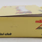 Marklin 86002 Z Scale Mini-Club Insider Club Birthday Car