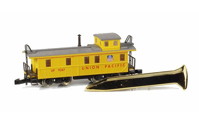 Marklin 8212 Z Scale Union Pacific Caboose #9247 LN/Box