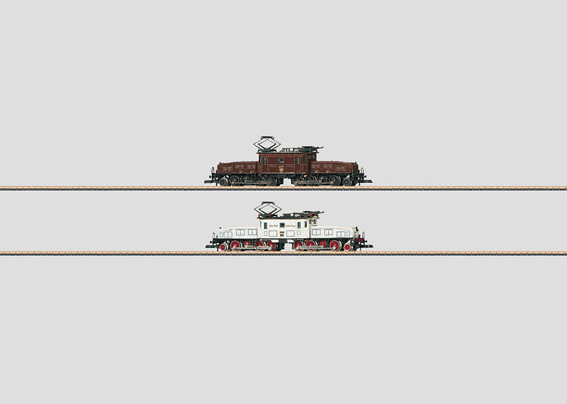 Marklin 88888 Z Swiss Federal Railways SBB 150 Years of Märklin Anniversary Set