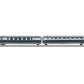 Marklin 88873 Z DB AG Class SVT 137 Diesel Powered Rail Car (Set of 2)