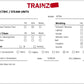 Marklin 8770A Brass Railex Adler Z Gauge Steam Passenger Train Set EX/Box