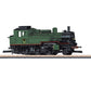Marklin 88954 Z Scale SNCB Class 96 Steam Locomotive