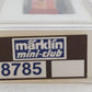 Marklin 8785 Z Scale Southern Pacific Daylight Passenger Car #10200 LN/Box