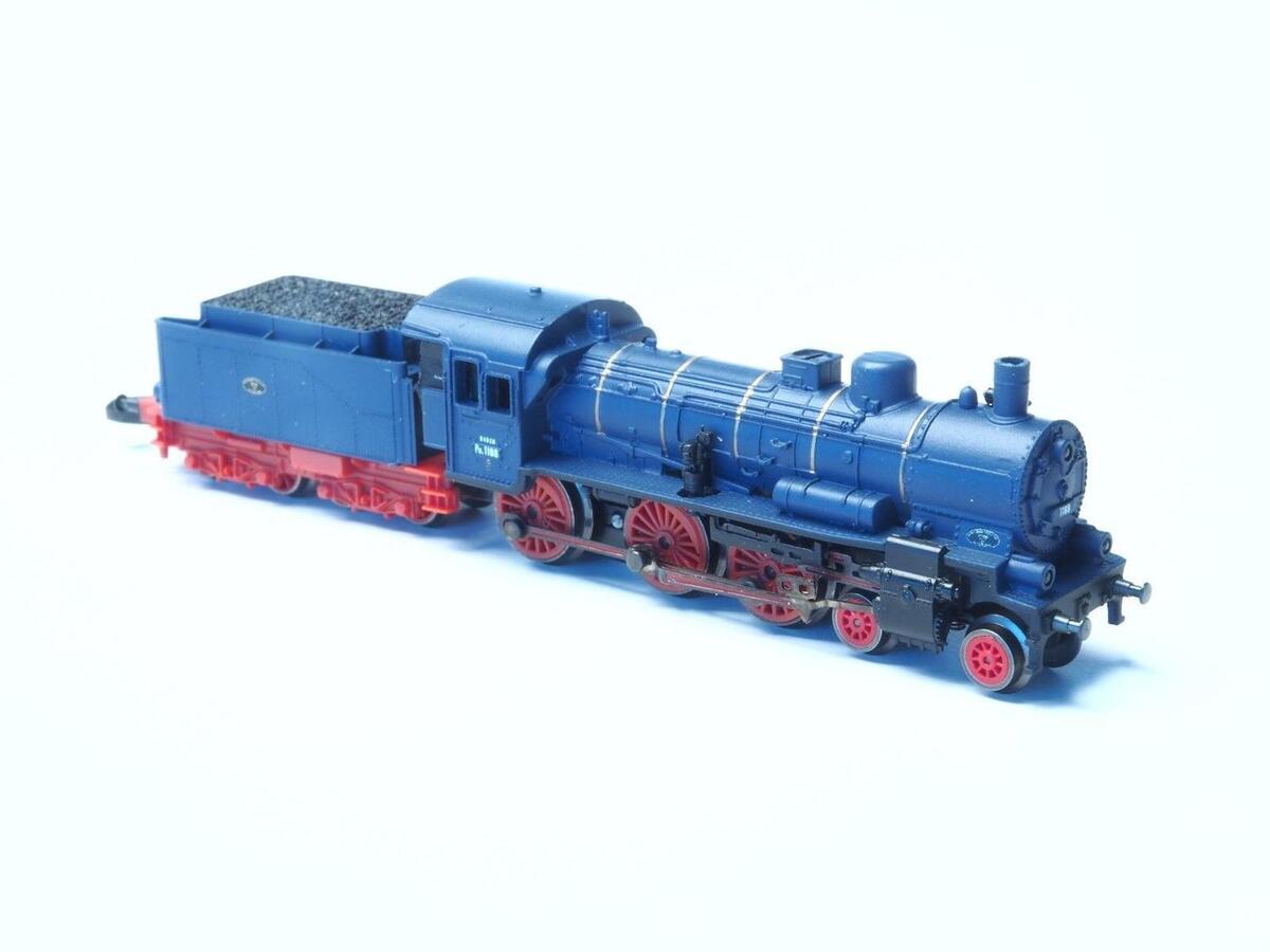 Marklin 88999 Z Grand Ducal Era I Class P8 Passenger Locomotive with Tender
