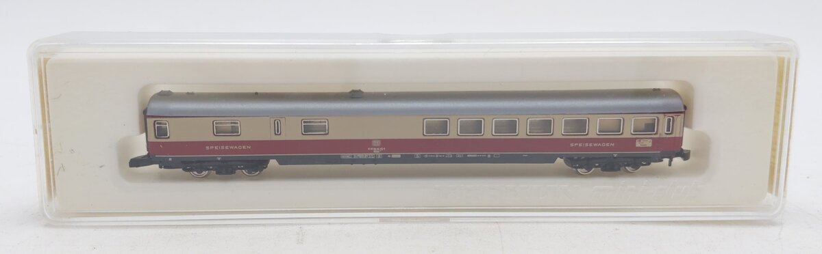 Marklin 8736 Z Deutsche Bundesbahn Speiswagen Diner Car EX/Box