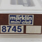 Marklin 8745 Z Scale Mark IV Express Train Passenger Car LN/Box