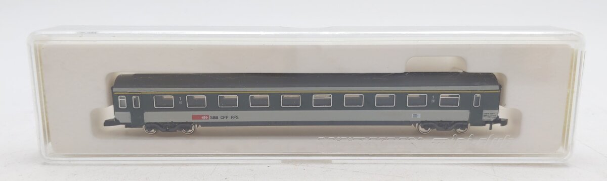 Marklin 8745 Z Scale Mark IV Express Train Passenger Car LN/Box