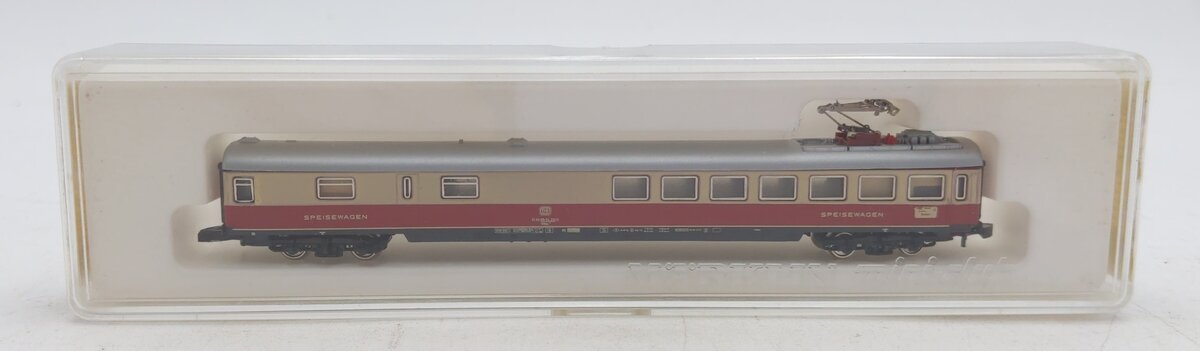 Marklin 8737 Z Scale Deutsche Bundesbahn Speisewagen Diner Car LN/Box