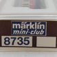 Marklin 8735 Z DB First Class Passenger Car LN/Box