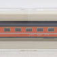 Marklin 8741 Z SBB Swiss Orange 1st Class Eurofima Express Passenger Car LN/Box