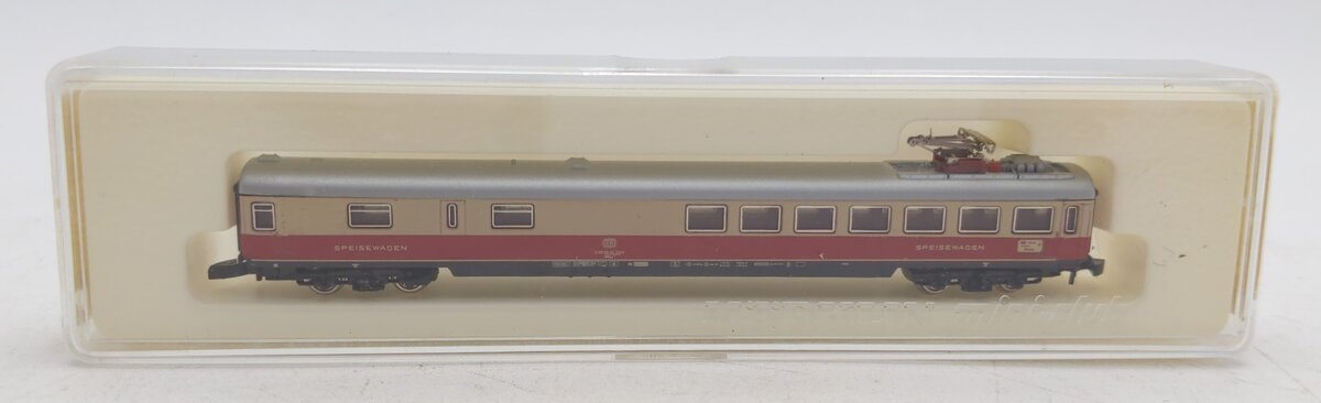 Marklin 8727 Z Speiswagen Diner Car LN/Box