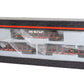 Marklin 82599 Z German Railroad DB AG Type Snps 719 Double Stake Car (Set of 3)