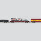 Marklin 82512 Z Milwaukee Road Freight Car (Set of 3) NIB