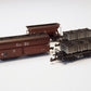 Marklin 82370 Z German Federal Railroad DB Coal Transport  Car Set (Set of 4)