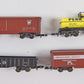 Marklin 82521 Mini-Club American Z Gauge Freight Car Set LN/Box