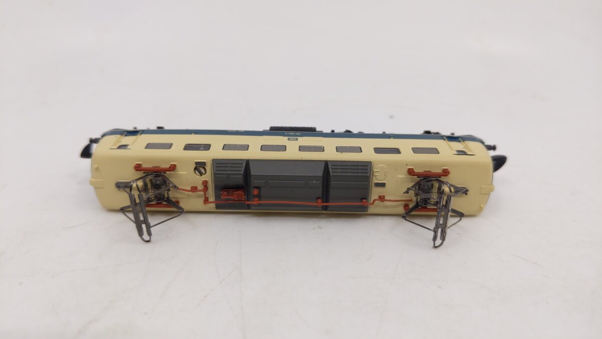 Marklin 88576 Z German Federal Railroad DB Class 150 Heavy Freight Locomotive