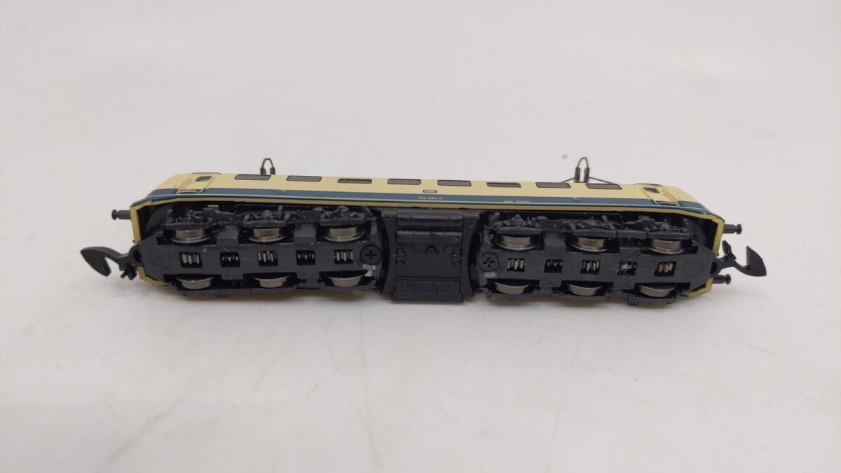 Marklin 88576 Z German Federal Railroad DB Class 150 Heavy Freight Locomotive