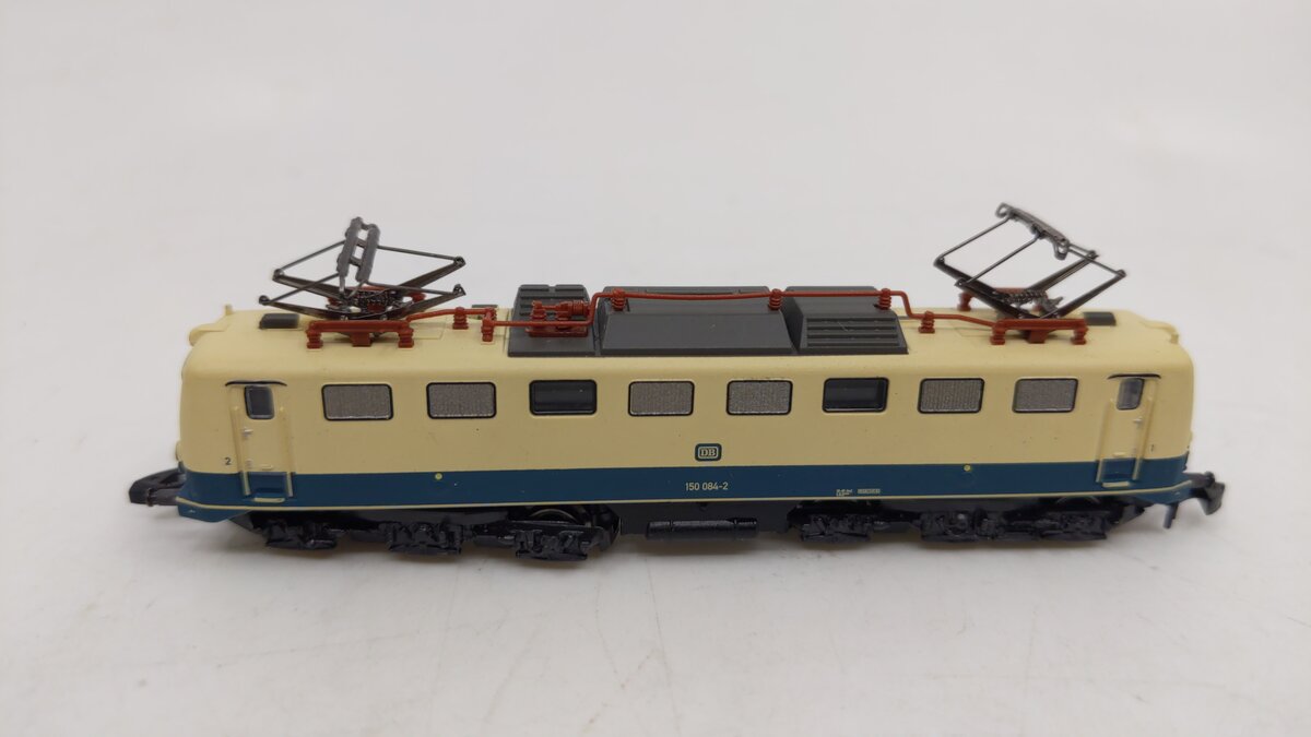 Marklin 88576 Z German Federal Railroad DB Class 150 Heavy Freight Locomotive