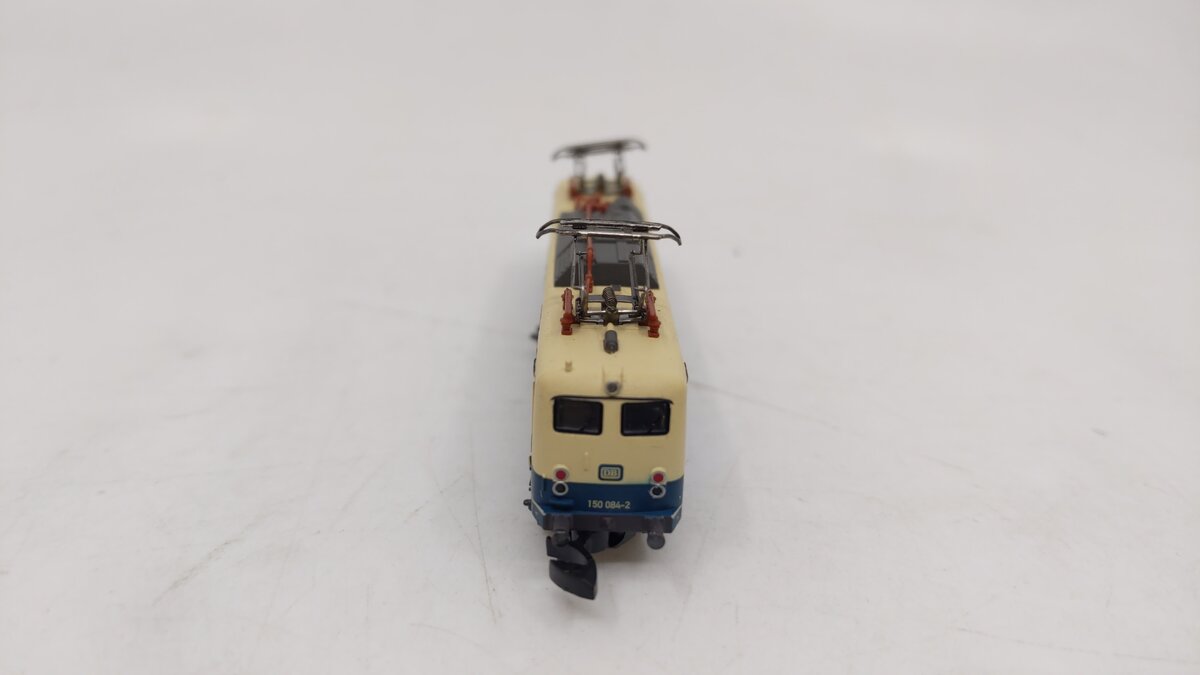 Marklin 88576 Z German Federal Railroad DB Class 150 Heavy Freight Locomotive