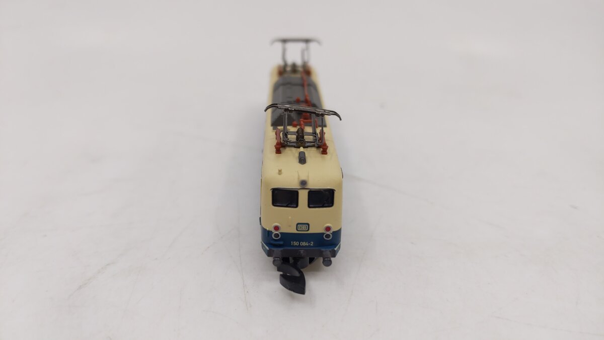 Marklin 88576 Z German Federal Railroad DB Class 150 Heavy Freight Locomotive