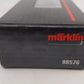 Marklin 88576 Z German Federal Railroad DB Class 150 Heavy Freight Locomotive