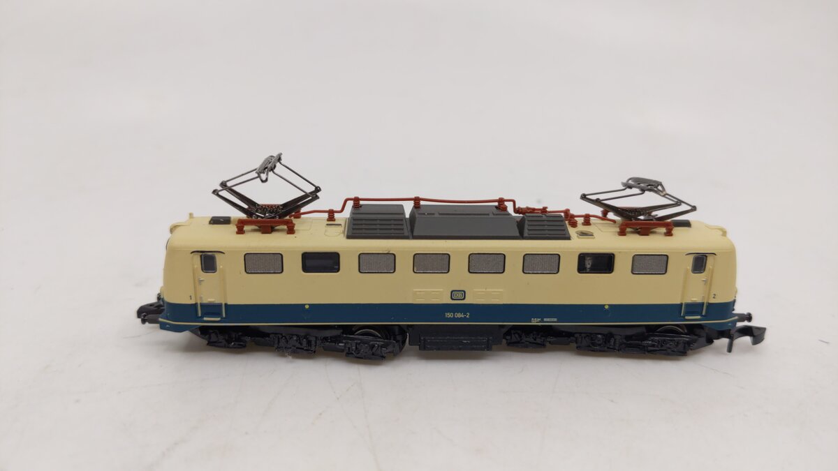 Marklin 88576 Z German Federal Railroad DB Class 150 Heavy Freight Locomotive