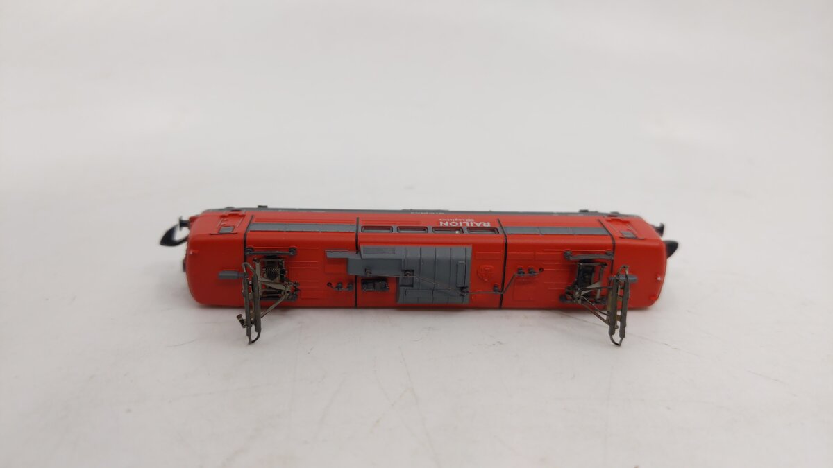 Marklin 88261 Z Railion Deutschland Class 151 Electric Locomotive