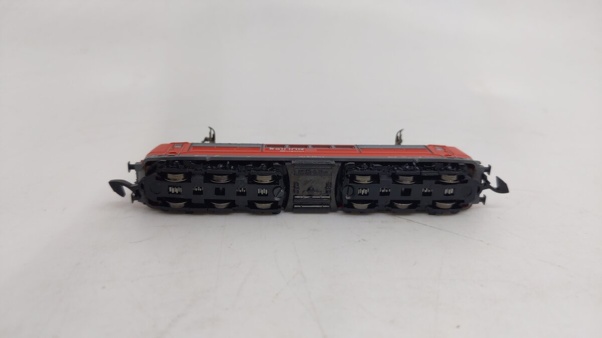Marklin 88261 Z Railion Deutschland Class 151 Electric Locomotive
