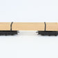 Marklin 8619 Z Scale Flatcar with Lumber Load LN/Box