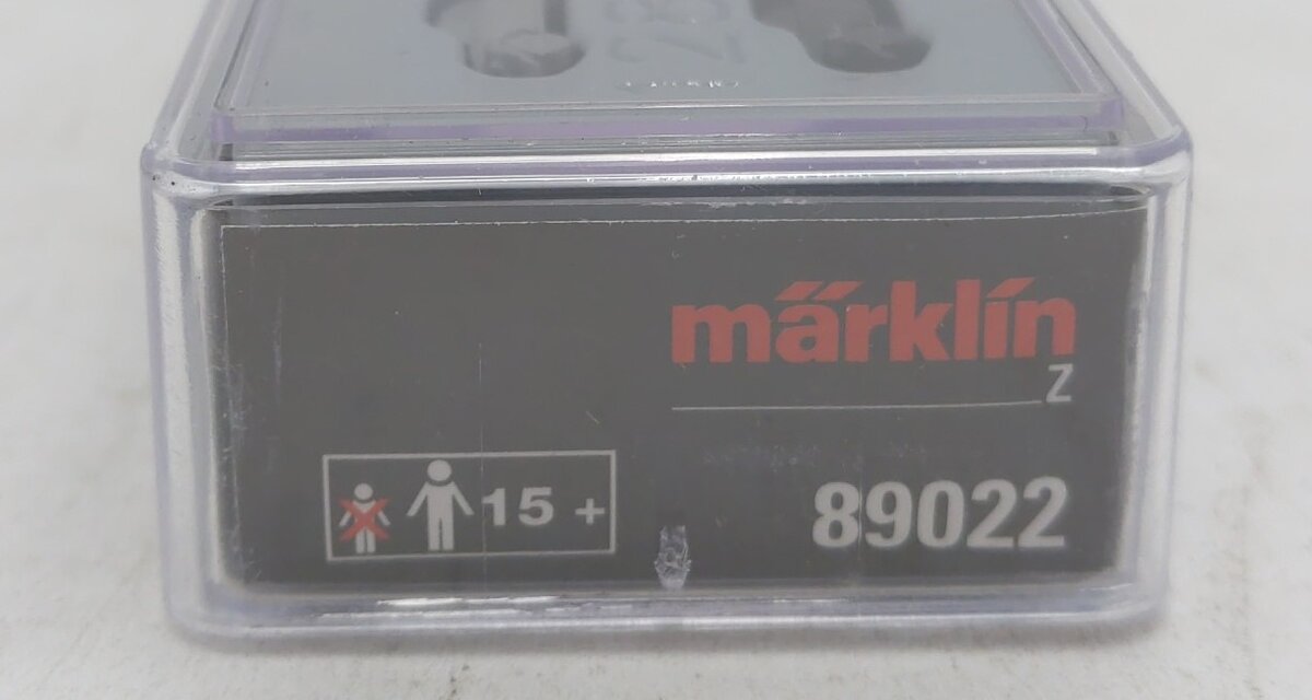 Marklin 89022 Z PKW Automobile Set (Set of 10)