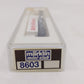 Marklin 8603 Z Flatcar with Container & Truck LN/Box