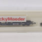 Marklin 8603 Z Flatcar with Container & Truck LN/Box