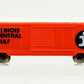 Marklin 8681 Z Scale Illinois Central Gulf Boxcar #592746 LN/Box