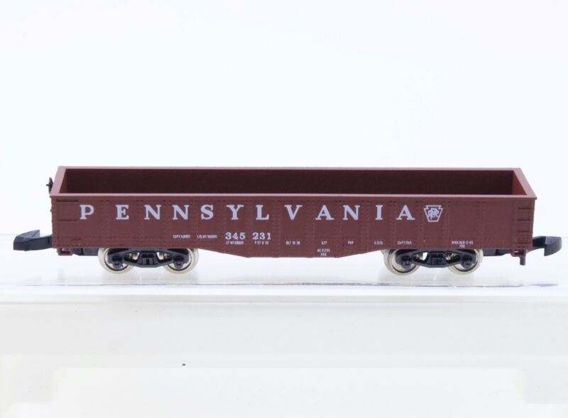 Marklin 8678 Z Scale Pennsylvania Gondola Car #345231 LN/Box