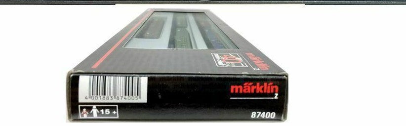 Marklin 87400 Z Scale DB Express Passenger Car Set (Set of 5)