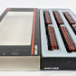 Marklin 87847 Z Pennsylvania Railroad Streamliner Passenger Car Set (Set of 6) NIB