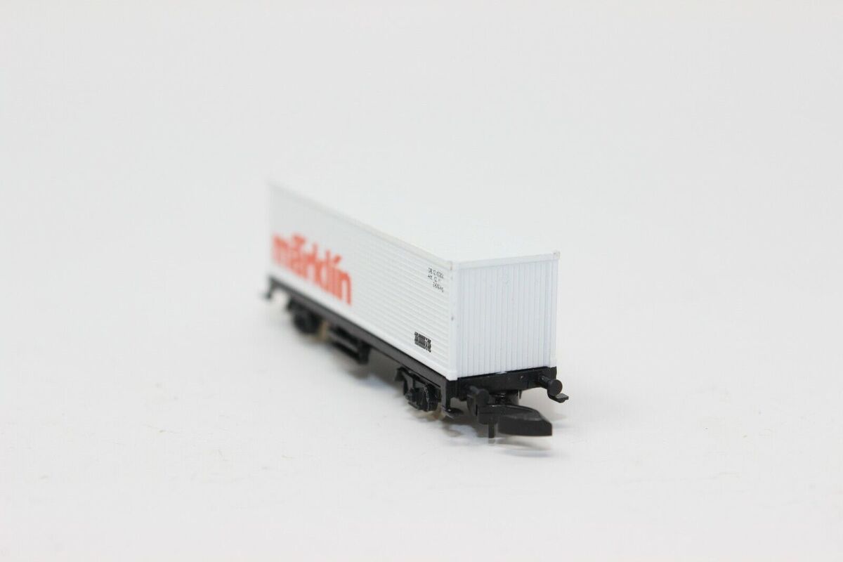 Marklin 8617 Z Scale Mini Club 