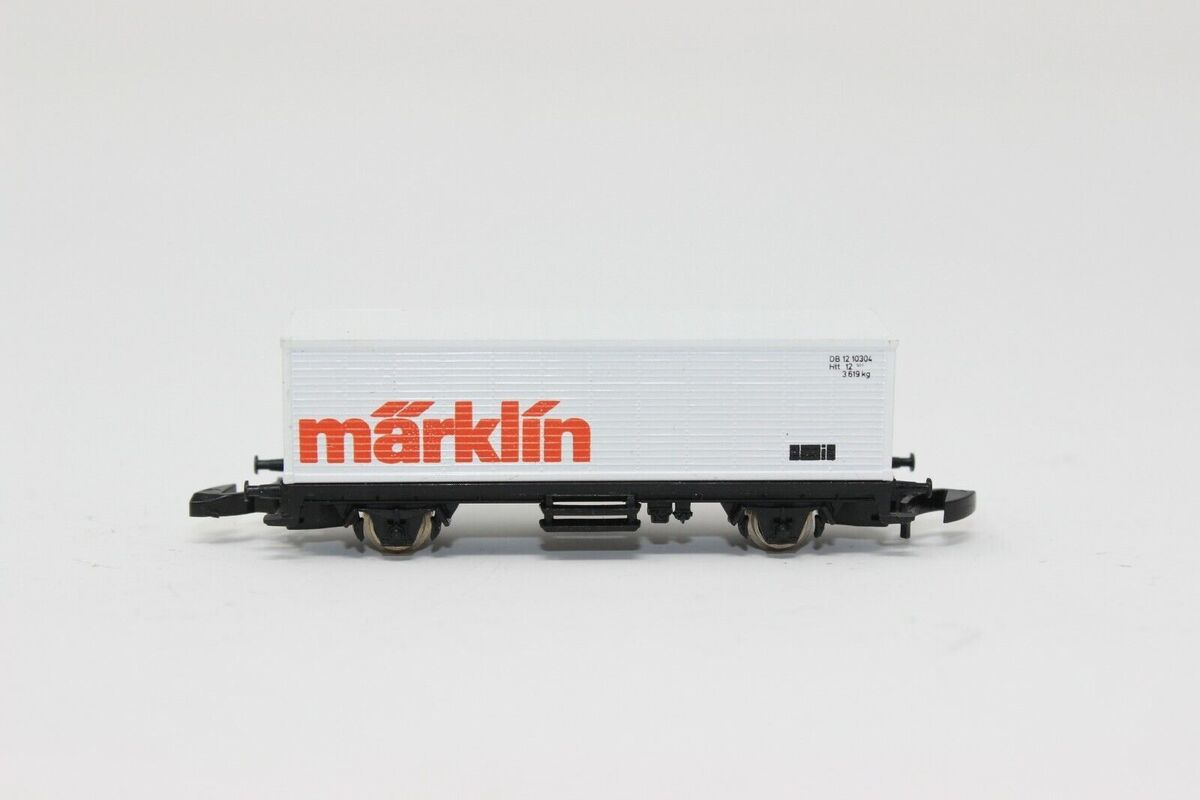 Marklin 8617 Z Scale Mini Club 