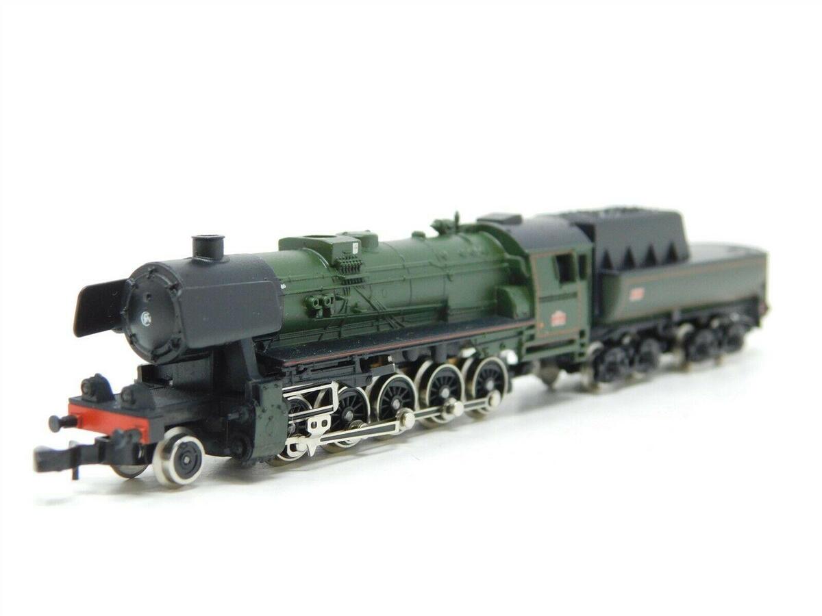 Marklin 88833 Z Scale SNCF French Railroad Class 150Y 2-10-0 Steam Loco & Tender LN/Box