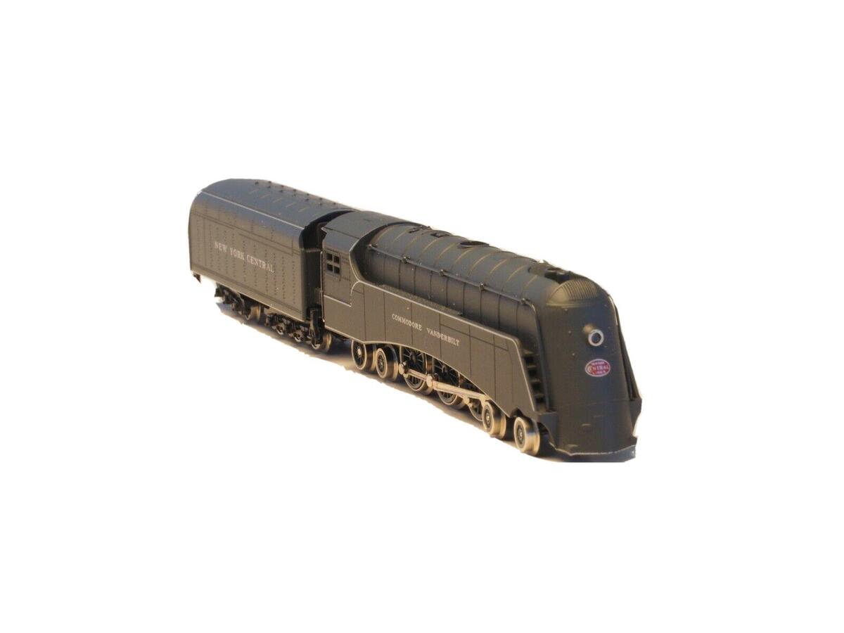 Marklin 88075 Z Scale New York Central J2 Streamlined Steam Locomotive